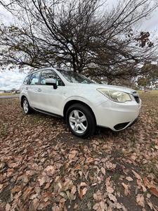 2013 SUBARU FORESTER 2.5i