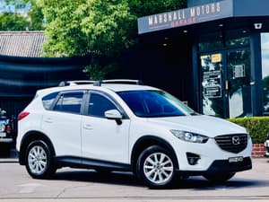 2015 MAZDA CX-5 MAXX SPORT (4x4)