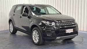 2016 Land Rover Discovery Sport TD4 150 HSE L550