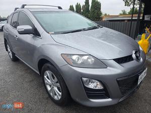 2009 Mazda CX-7 Sports ER Series 2