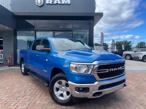 2024 RAM 1500 Big Horn DT 4X4 SWB