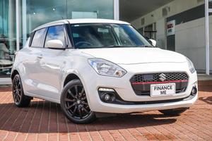 2018 Suzuki Swift GL Navigator Safety Pack AZ