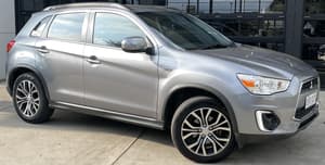 2016 Mitsubishi ASX LS XB Auto 2WD MY15.5