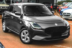 2026 Suzuki Swift Hybrid Plus Auto