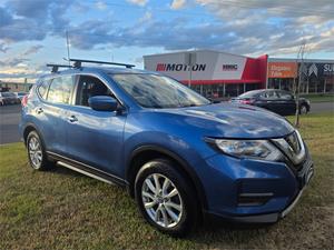 2017 Nissan X-TRAIL ST (2WD) T32 SERIES 2