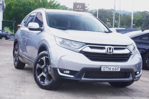 2017 Honda CR-V VTi-S Auto FWD MY18