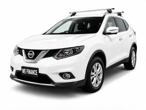 2017 Nissan X-TRAIL ST-L T32 Series II Auto 2WD
