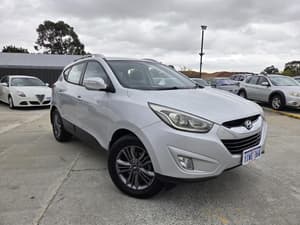 2015 Hyundai ix35 Elite Series II