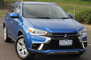 2019 Mitsubishi ASX ES XC Auto 2WD MY19