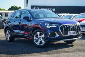 2024 Audi Q3 35 TFSI Auto MY24