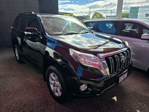 2016 Toyota Landcruiser Prado GXL GDJ150R