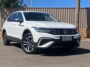 2022 Volkswagen Tiguan 162TSI Adventure Allspace 5N