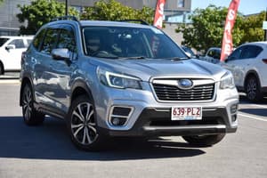 2018 Subaru Forester 2.5i Premium S5