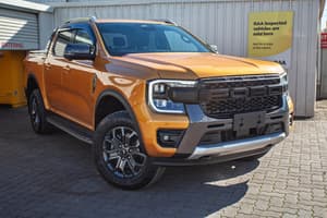 2022 Ford Ranger Wildtrak Auto 4x4 MY22 Double Cab