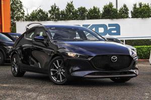2025 Mazda 3 G20 Evolve BP Series Auto