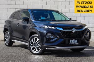 2026 Suzuki Fronx Hybrid KW