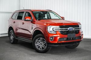 2023 Ford Everest Trend Auto FullTime 4WD DR MY22