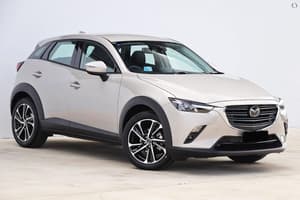 2026 Mazda CX-3 G20 Evolve DK Auto FWD
