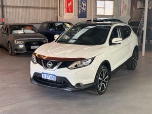 2016 Nissan QASHQAI TL J11