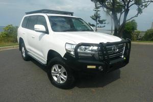2017 Toyota Landcruiser GXL VDJ200R