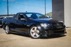 2008 Holden Ute SS V VE Rear Wheel Drive
