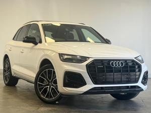2021 Audi Q5 45 TFSI Sport Auto quattro ultra MY21