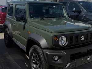 2025 Suzuki Jimny GLX GJ