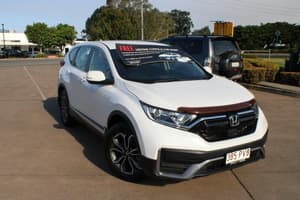 2021 Honda CR-V VTi L AWD RW