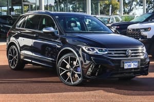 2022 Volkswagen Tiguan R 5N