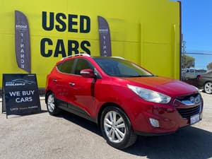 2012 Hyundai ix35 Highlander LM