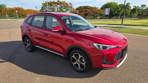 2025 MG ZS Vibe Turbo ZS32
