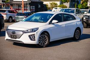 2022 Hyundai IONIQ Electric Elite AE.V4