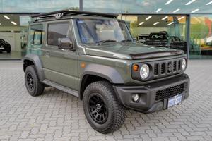 2023 Suzuki Jimny GLX Auto 4x4