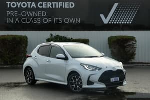 2025 Toyota Yaris SX Hybrid Auto
