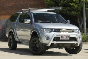 2009 Mitsubishi Triton GLX ML 4X4