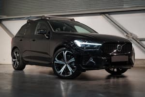 2022 Volvo XC60 Recharge Plug-In Hybrid Auto AWD MY22