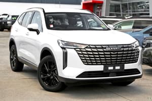 2026 GWM Haval H6 Lux PHEV B01
