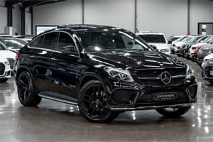 2015 Mercedes-Benz GLE-Class GLE350 d C292
