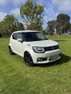 2016 Suzuki Ignis GLX MF