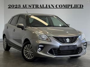 2022 Suzuki Baleno GL Auto MY22