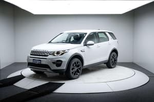 2019 Land Rover Discovery Sport TD4 110kW SE L550