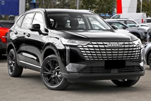 2026 GWM Haval H6 Lux Hybrid Auto