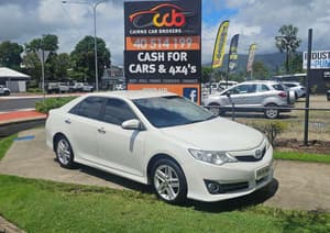 2013 Toyota Camry ATARA S ASV50R