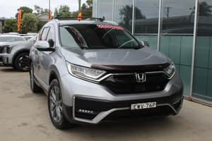 2022 Honda CR-V