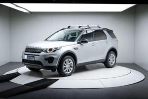2019 Land Rover Discovery Sport TD4 132kW SE L550