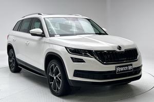 2019 SKODA Kodiaq 132TSI NS