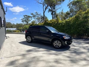 2016 Mitsubishi ASX LS XB