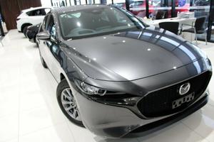 2026 Mazda 3 G20 Pure BP Series Auto