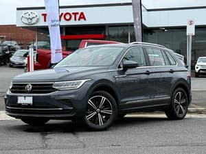 2023 Volkswagen Tiguan 110TSI Life 5N Auto MY23