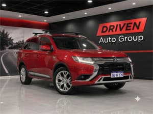 2020 Mitsubishi Outlander ES 7 SEAT (2WD) ZL MY20